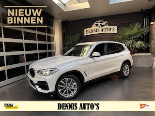 BMW X3 xDrive30e advantage plug-in hybride