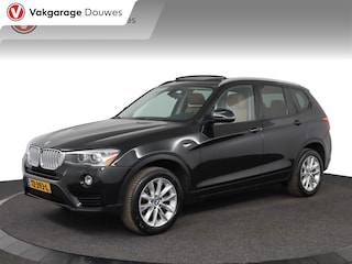 BMW X3 xDrive28i High Executive |Pano|Leder|Harman&Kardon|Memory|Automaat