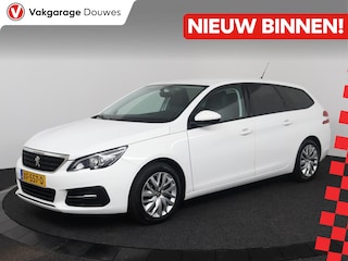 Peugeot 308 SW 1.2 PureTech Blue Lease Active|NAP|Leder|D-riemVV| |Carplay