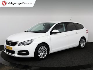 Peugeot 308 SW 1.2 PureTech Blue Lease Active|NAP|Leder|D-riemVV| |Carplay