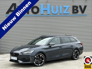 Cupra Leon 1.4 e-Hybrid Essential Achteruitrijcamera Stoelverwarming Trekhaak 18 Inch