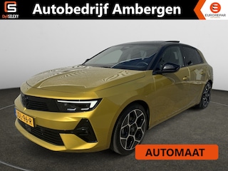 Opel Astra 1.2 GS Line