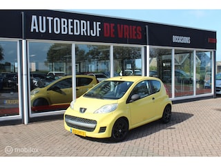 Peugeot 107 1.0-12V XR LM-Velgen/nieuwe-APK