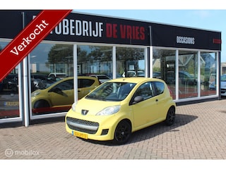 Peugeot 107 1.0-12V XR LM-Velgen/nieuwe-APK