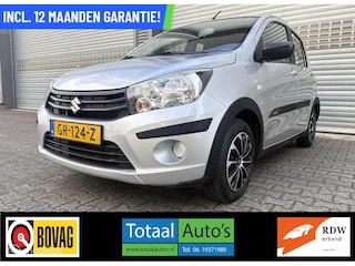 Suzuki Celerio 1.0 Exclusive*NAVI*TREKH*APPLE&ANDRO*
