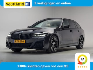BMW 530e M Sport Shadow [ Panorama Apple/Android Camera Leder ]