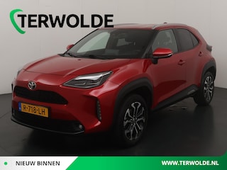 Toyota Yaris Cross 1.5 VVT-I Dynamic | Trekhaak | Parkeercamera | Navigatie |