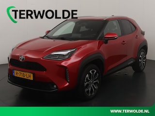 Toyota Yaris Cross 1.5 VVT-I Dynamic | Trekhaak | Parkeercamera | Navigatie |