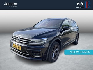 Volkswagen Tiguan 1.5 TSI Highline 150 Business R , Automaat, Trekhaak, Schuif-/kanteldak, Clima, Adap.Cruise, Stoelverwarming, Camera, LMV 19 Inch, Apple Carplay, Android Auto, PDC