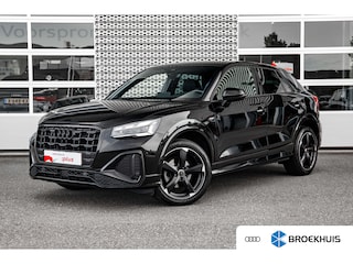 Audi Q2 35 TFSI S Edition