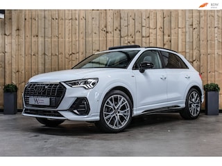 Audi Q3 40 TFSI Quattro S-Line *Pano*360 Camera*Keyless*Trekhaak*