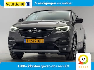Opel Grandland X 1.6 Plug-in Hybrid 225 Ultimate [ LED Leder Navi Camera ]