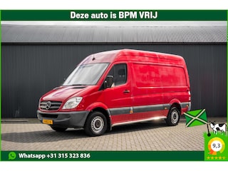 Mercedes-Benz Sprinter 316CDI L2H2 | 163 PK | Automaat | Elektr. Schuifdeur | Cruise | Navi | Airco | Trekhaak