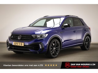 Volkswagen T-Roc 2.0 TSI 4Motion R | PANORAMADAK | BEATS | DRAADLOZE LADER | CAMERA | TREKHAAK