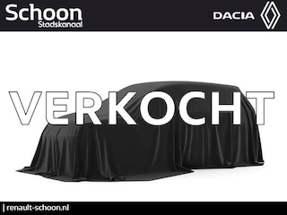 Dacia Dokker 1.6 SCe Bi-Fuel Stepway