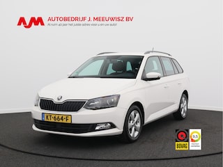 Skoda Fabia Combi 1.2 TSI JOY/ mooie auto!