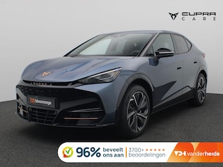 Cupra Tavascan Business 82 kWh 286PK Aut. SOH 100% 360gr. Camera, Stoelverwarming, 20" LM Velgen, Navi, Keyless, Side Assist, Sennheiser Audio, Memorystoel