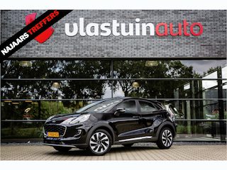 Ford Puma 1.0 EcoBoost Hybrid Titanium , Camera, Carplay,
