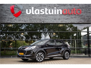 Ford Puma 1.0 EcoBoost Hybrid Titanium , Camera, Carplay,