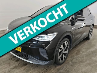 Volkswagen ID.4 77 kWh 174pk Pro | SOH 97,4% |Design Pakket | Exterieur Style Pakket | Comfort Pakket | Assistance Pakket | 20"