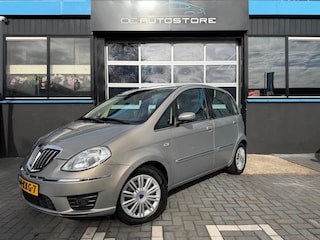 Lancia Musa 1.4-16V Oro Airco Cruise Automaat Nieuwe Koppeling Trekhaak Zeer Nette Auto !!!