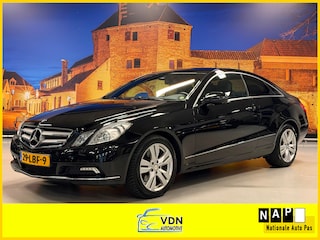 Mercedes-Benz E-klasse Coupé 350 CGI Elegance Automaat Leer Xenon