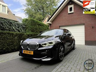 BMW 118i M Sport Edition|High Exe|18"|Vol Leer|Live