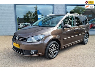 Volkswagen Touran 1.4 TSI Highline | Stoelverwarming | Clima | Cruise