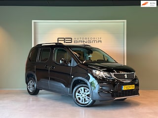 Peugeot Rifter 1.2 Puretech AUTOMAAT ALLURE-uitv|NAVIGATIE + CAMERA|CLIMA AIRCO|LM-VELG|CRUISE CONTROL|APPLE CARPLAY+ANDROID AUTO