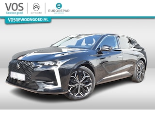 DS 4 Hybrid 136 DCS-6 Étoile Alcantara | Navi | Airco | Camera achter |