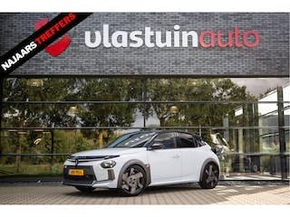 Lancia Ypsilon HF 54 kWh 280PK , Bianco Quarzo Two-Tone, SALA, Org. NL