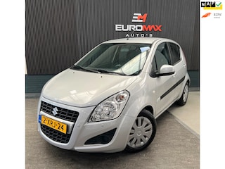 Suzuki Splash 1.2 Comfort 1e Eigenaar - NAP - Automaat