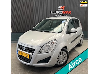 Suzuki Splash 1.2 Comfort 1e Eigenaar - NAP - Automaat