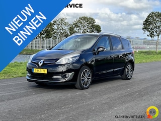 Renault Scénic 1.2 TCe Bose Clima, cruise, pdc achter, trekhaak
