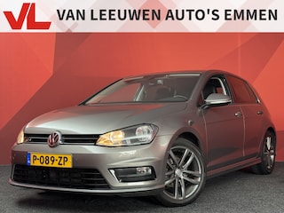 Volkswagen Golf 1.2 TSI Business Edition R Connected | Stoelverwarming | Massage | Navi |