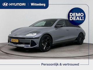 Hyundai Ioniq 6 Business 77.4 kWh | 800V | Trekhaak | Trekgewicht 1500kg | 360 Camera | Memory | V2L |