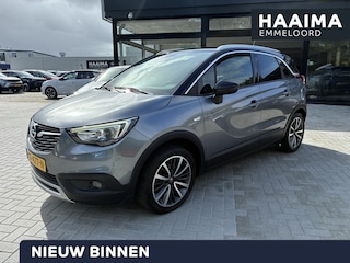 Opel Crossland X 1.2 Turbo 110Pk Innovation | Climate control | Navigatie | Camera | Cruise control | Parkpilot | Elektrisch Pakket | AGR | Trekhaak | LM-Velgen