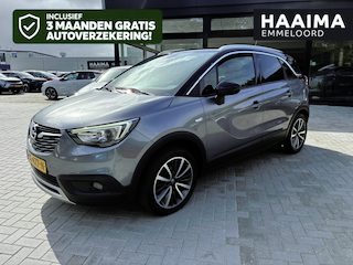 Opel Crossland X 1.2 Turbo 110Pk Innovation | Climate control | Navigatie | Camera | Cruise control | Parkpilot | Elektrisch Pakket | AGR | Trekhaak | LM-Velgen