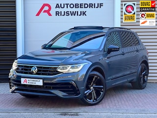 Volkswagen Tiguan 1.5 TSI R-Line Pano/Sfeer/Keyless/Blindspot