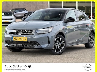 Opel Corsa 1.2 Turbo Hybrid GS #RIJKLAAR# | Camera | ECC | Navi