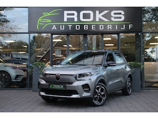Citroën C3 1.2 Turbo 100pk Max Navi/Camera/Carplay/Trekhaak/17Inch