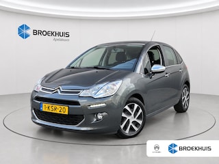 Citroën C3 1.2 VTi Collection | Nieuwe distributieriem | 1e eigenaar | Dealer onderhouden | NL-auto | Trekhaak | Bluetooth | Cruise Control | Airco