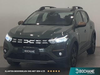 Dacia Sandero Stepway 1.0 TCe 100 ECO-G Up&Go | Achteruitrijcamera | Dodehoek detectie | Cruise Control | Climate Control | Apple Carplay & Android Auto