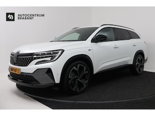 Renault Espace E-Tech full hybrid 200 esprit Alpine 7p. (TREKHAAK, STOEL/STUURVERWARMING, ELEKTR STOELEN, CAMERA, CRUISE ADAPTIEF)