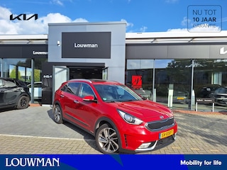 Kia Niro 1.6 GDi ExecutiveLine | Schuifdak | 1e eigenaar |