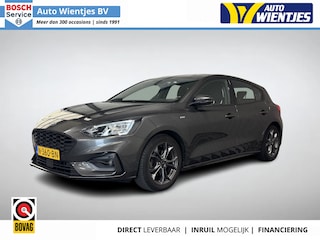 Ford Focus 1.0 EcoBoost | ST Line Business 5-Drs | Navi | Camera | Trekhaak