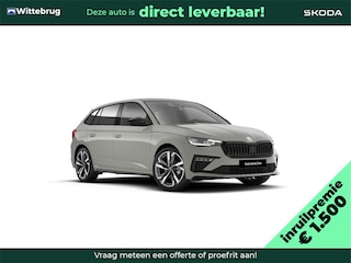 Skoda Scala 1.0 TSI Monte Carlo € 1.000,00 inruilpremie