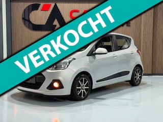 Hyundai i10 1.0i i-Motion Comfort / Carplay / Camera / Navigatie / Climate Control / Start Stop / NL Auto / Ect... /