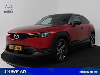 Mazda MX-30 e-SkyActiv 145 First Edition 36 kWh | Stoelgeheugen | Navigatie | Stoelverwarming | Head-up Display |