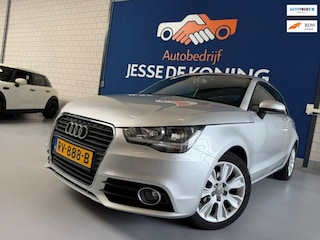 Audi A1 1.2 TFSI Attraction Pro Line,bj.2011, 162.512 km. APK tot 09-2027.